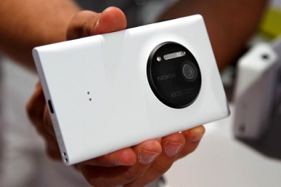 Nokia Lumia 1020 giảm giá mạnh